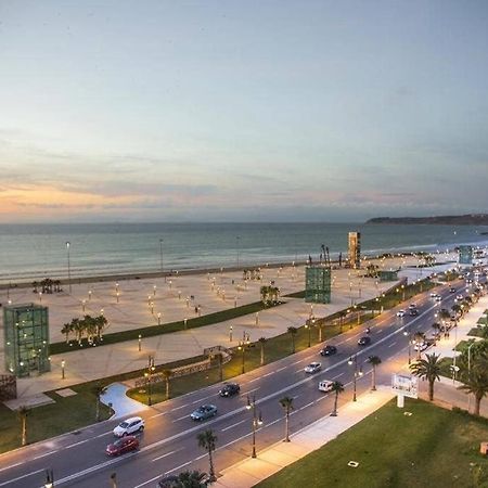 Vue Sur Mer Avec 2 Terrasses - 100M² - Sur La Cote Tanger Exteriör bild